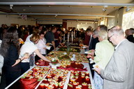 Sturm aufs Buffet